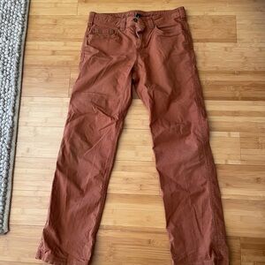 Organic Cotton Prana Men’s Bridger Jean